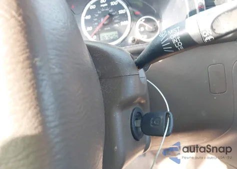 2002 Honda Cr-V Ex из США, поврежденный, VIN JHLRD78852C017041